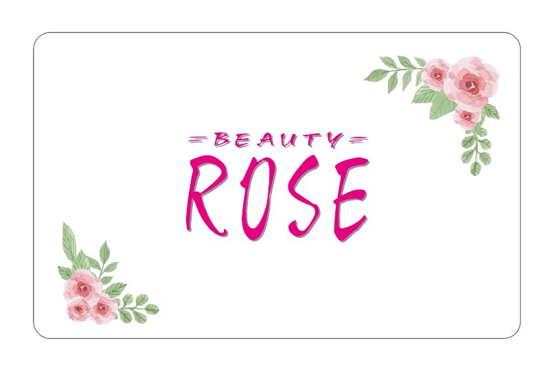 Beauty ROSE_PETcard_omote.jpg